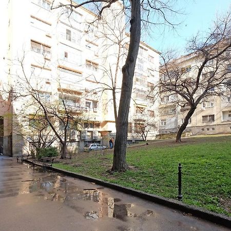 Sava Square Apartment Belgrad Exterior foto