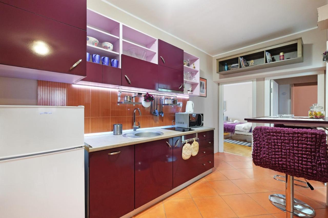 Sava Square Apartment Belgrad Exterior foto