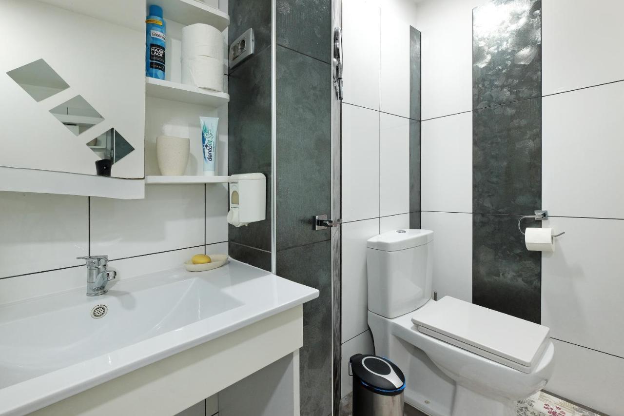 Sava Square Apartment Belgrad Exterior foto